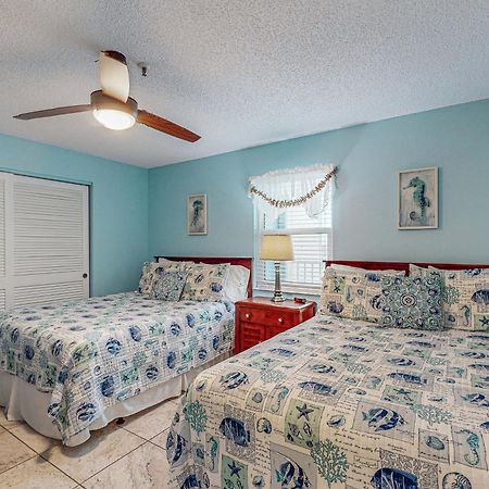 Sea Breeze 608 Lejlighed St. Pete Beach Eksteriør billede