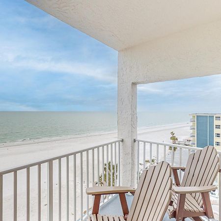 Sea Breeze 608 Lejlighed St. Pete Beach Eksteriør billede