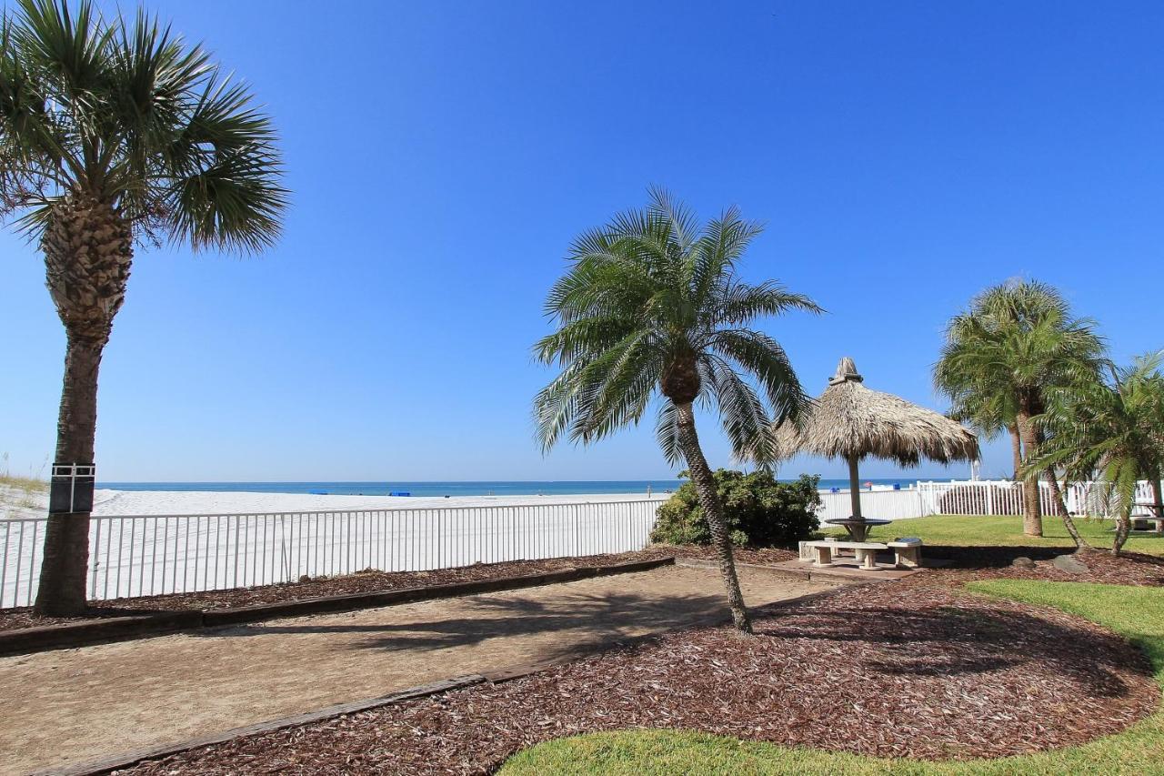 Sea Breeze 608 Lejlighed St. Pete Beach Eksteriør billede