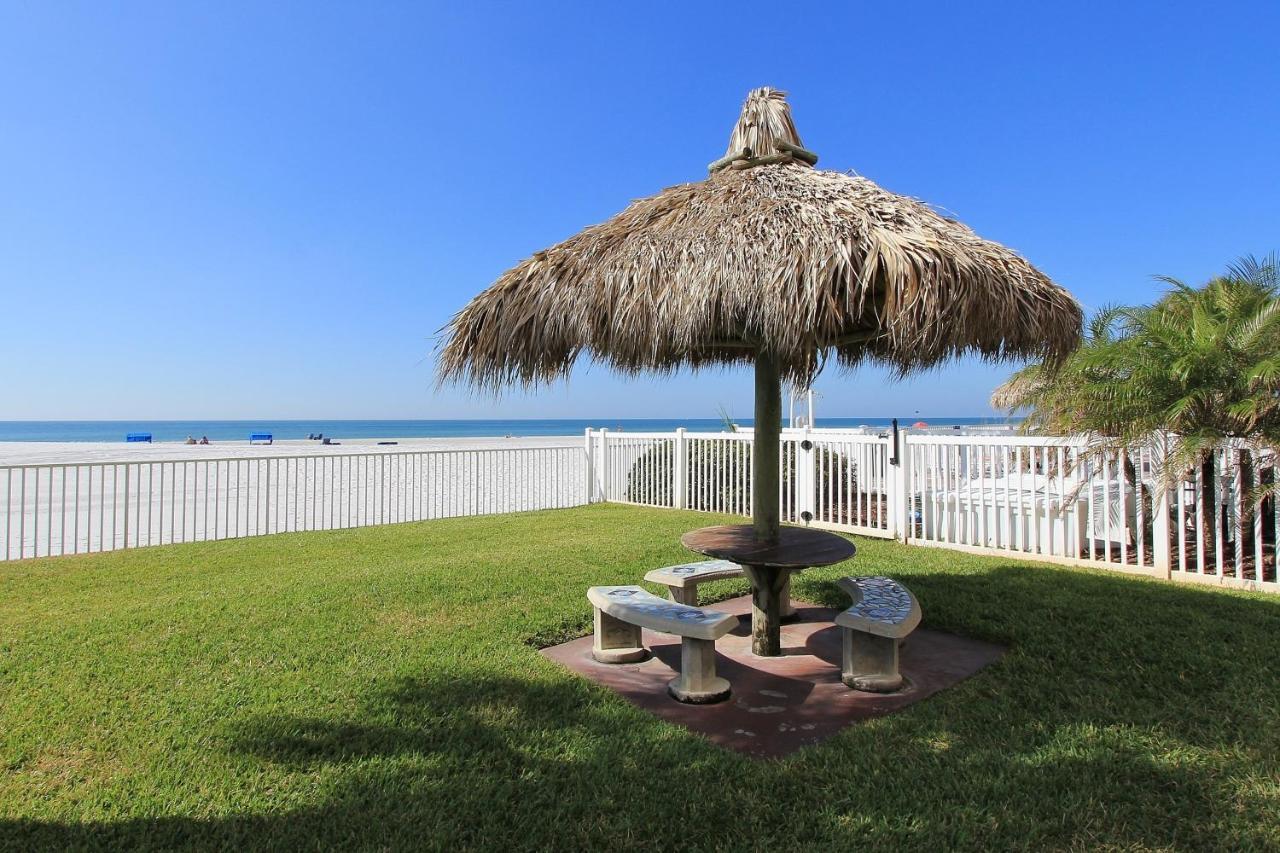 Sea Breeze 608 Lejlighed St. Pete Beach Eksteriør billede
