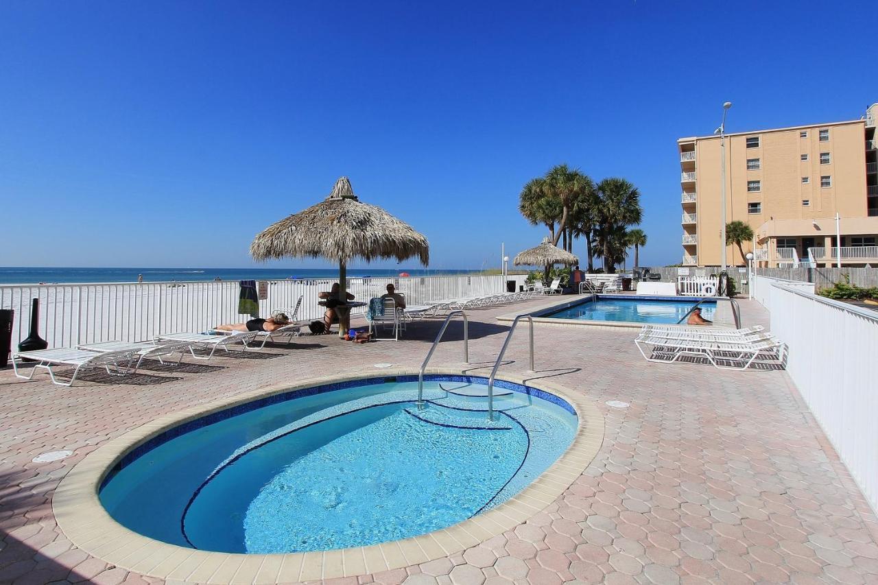 Sea Breeze 608 Lejlighed St. Pete Beach Eksteriør billede