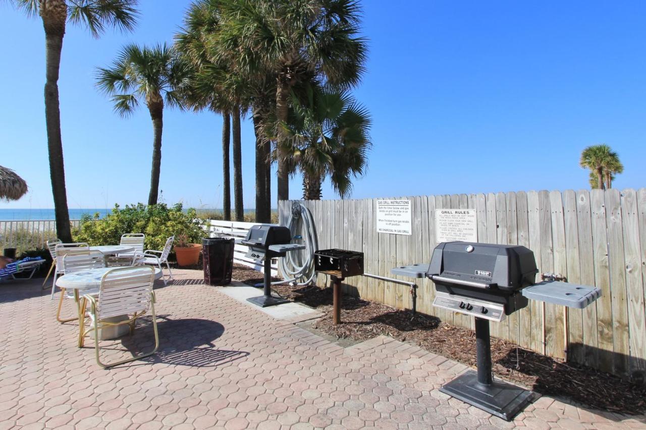 Sea Breeze 608 Lejlighed St. Pete Beach Eksteriør billede