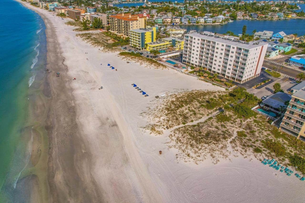 Sea Breeze 608 Lejlighed St. Pete Beach Eksteriør billede