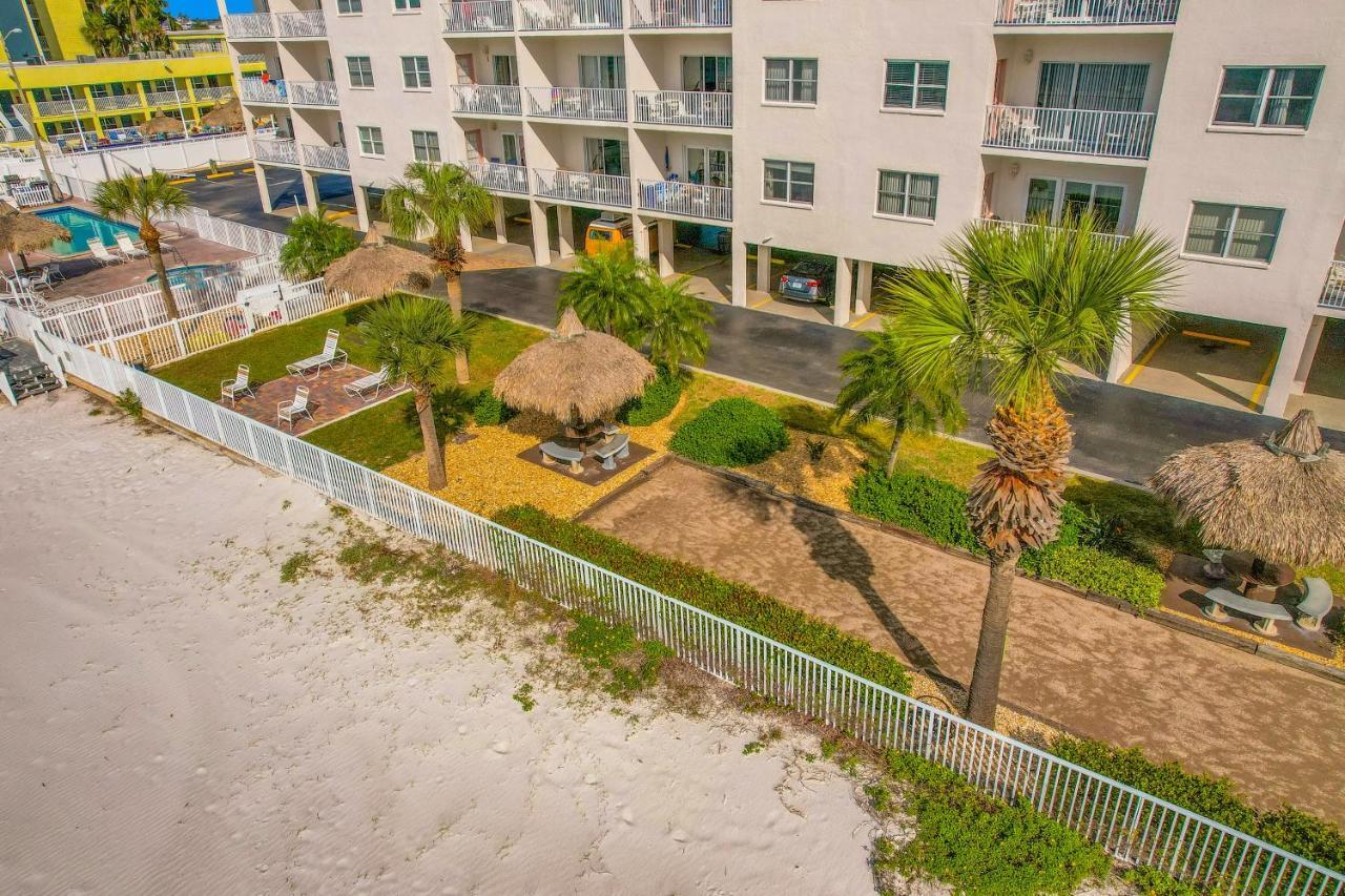 Sea Breeze 608 Lejlighed St. Pete Beach Eksteriør billede