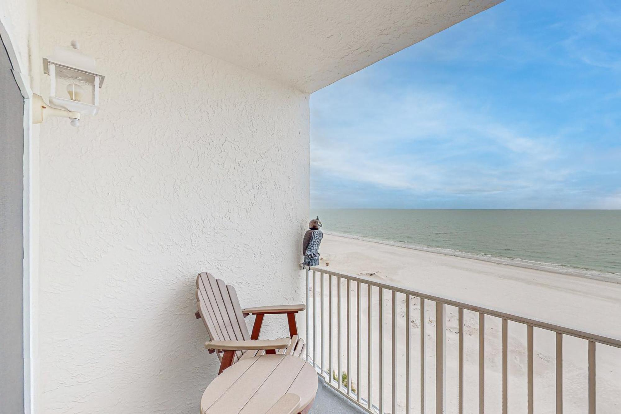 Sea Breeze 608 Lejlighed St. Pete Beach Eksteriør billede