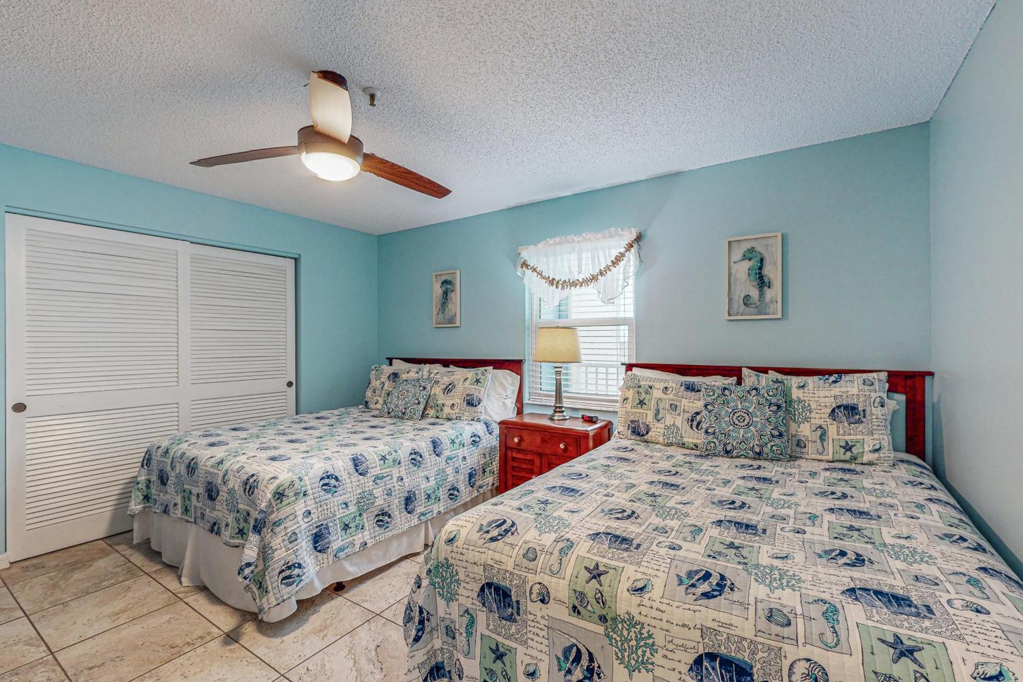 Sea Breeze 608 Lejlighed St. Pete Beach Eksteriør billede