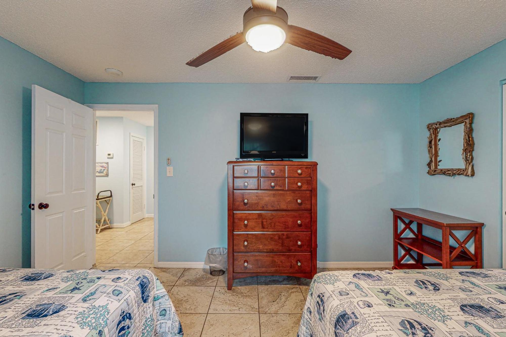 Sea Breeze 608 Lejlighed St. Pete Beach Eksteriør billede