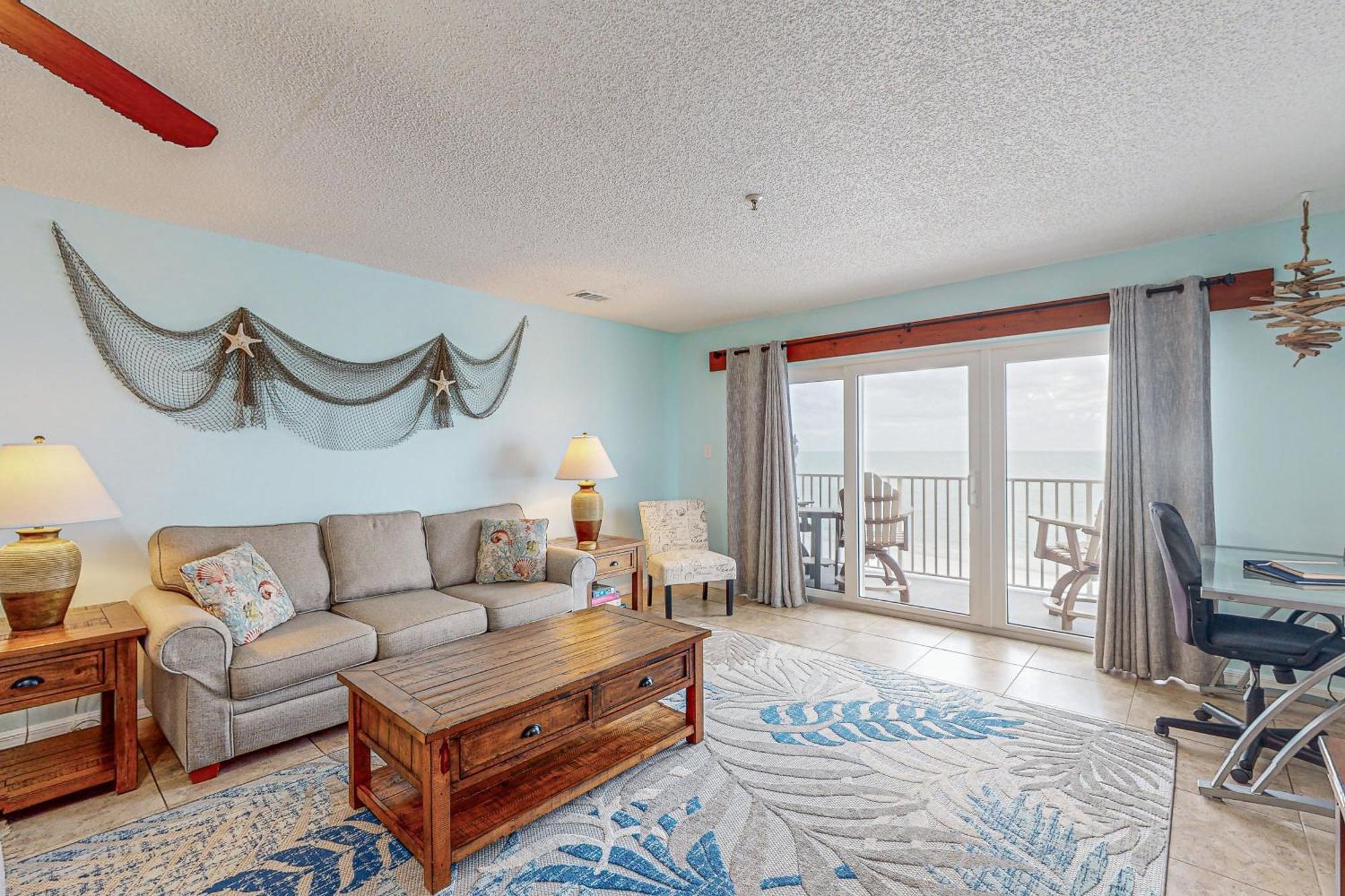 Sea Breeze 608 Lejlighed St. Pete Beach Eksteriør billede