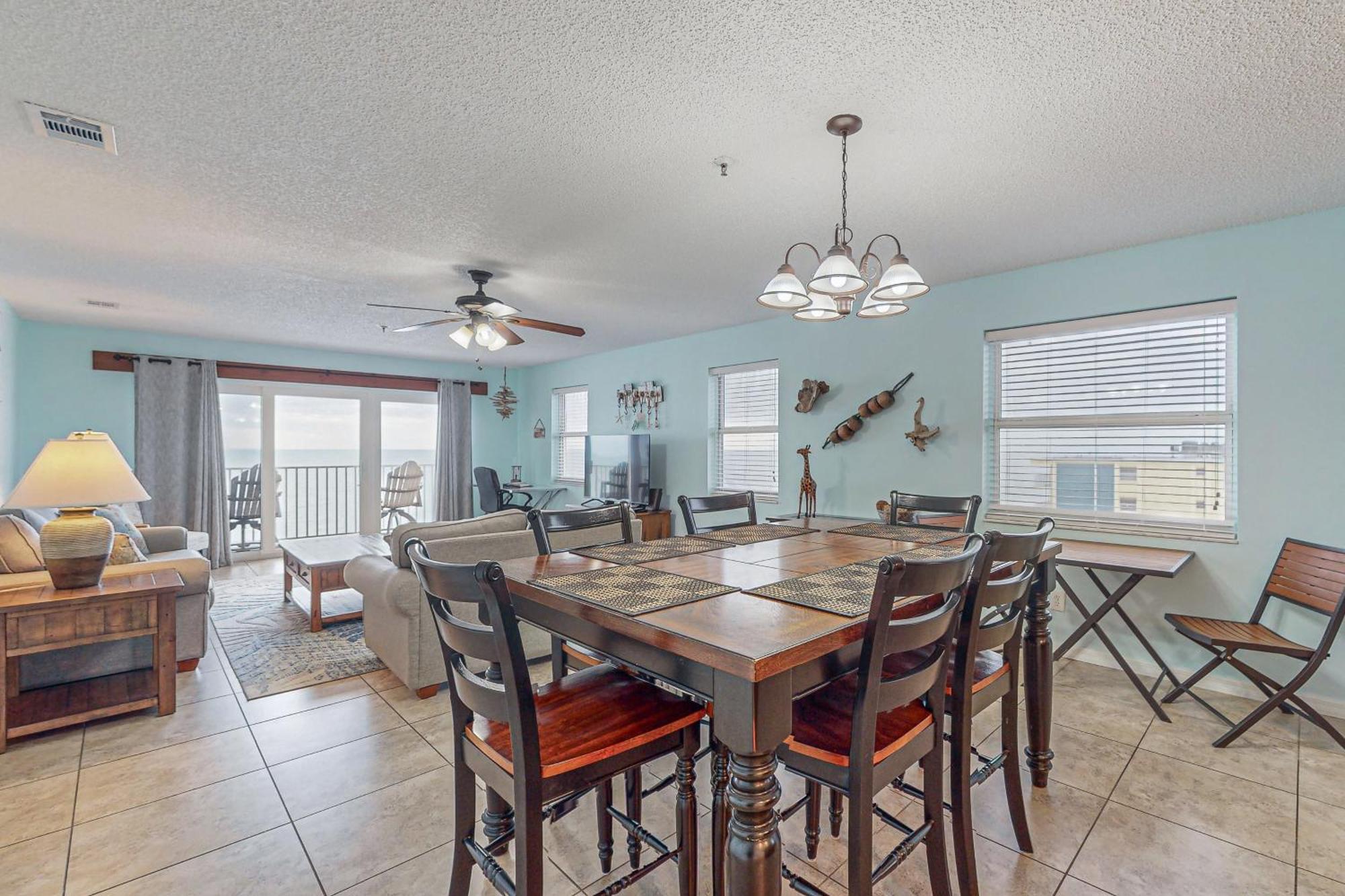 Sea Breeze 608 Lejlighed St. Pete Beach Eksteriør billede